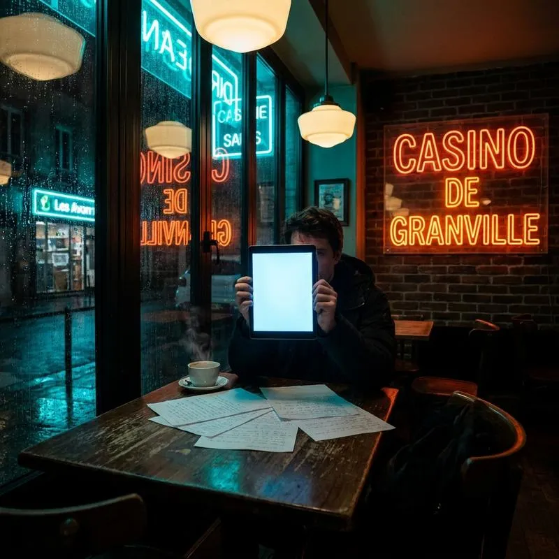 Asset casino de granville yzmef