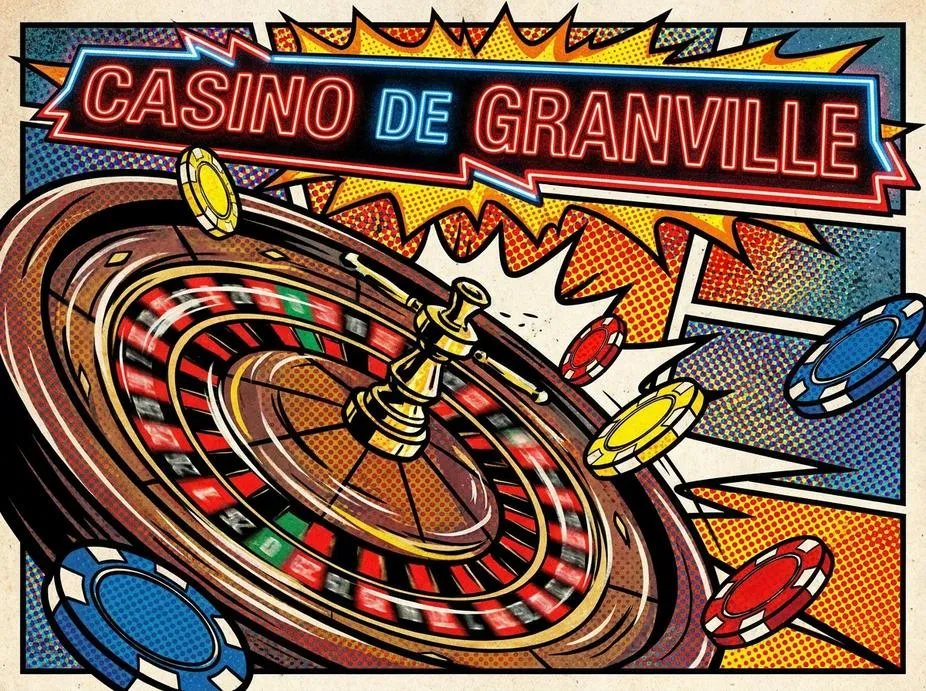 Bg casino de granville xd86t